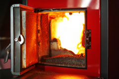 solid fuel boilers Shorwell